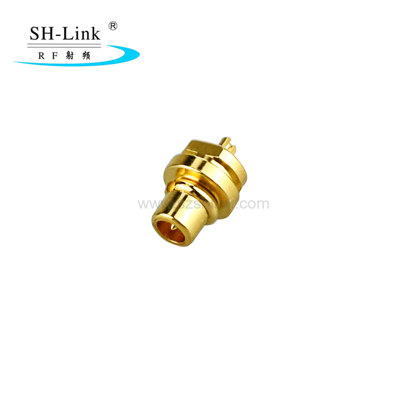 MMCX male plug connector for earphone